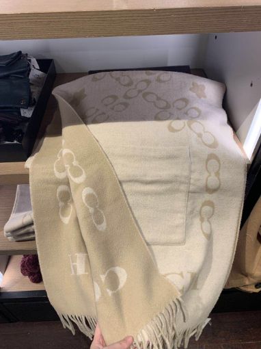 图片  COACH 蔻驰 女士 围巾