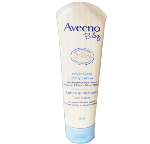 图片  Aveeno 艾维诺 天然燕麦 婴儿润肤霜  227ml W