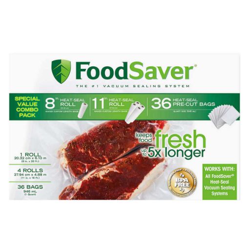 图片  Foodsaver 保鲜袋
