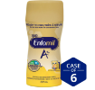 图片  Enfamil A+ 1 Baby Formula, Ready to Feed Bottles, Nipple-Ready 6 X 237mL