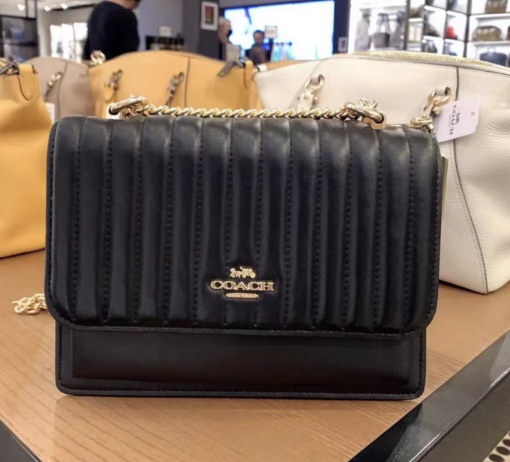 图片  Coach  链条包