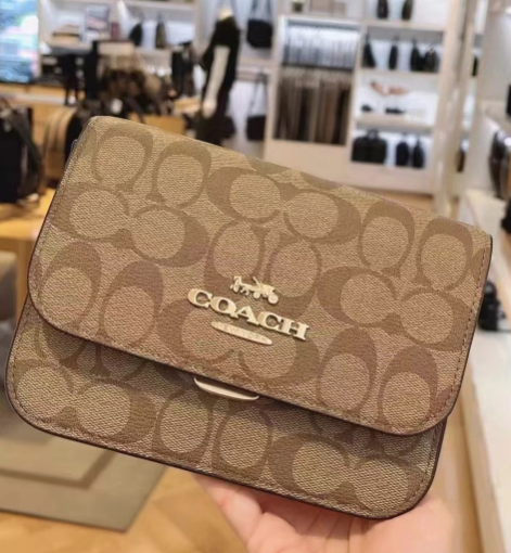 图片  COACH 蔻驰 斜挎包