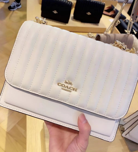 图片  Coach  链条包