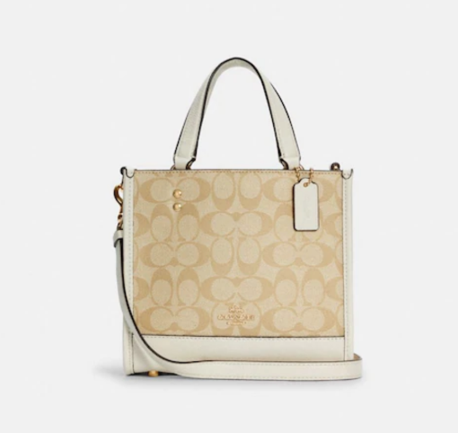 图片  Coach   托特包 