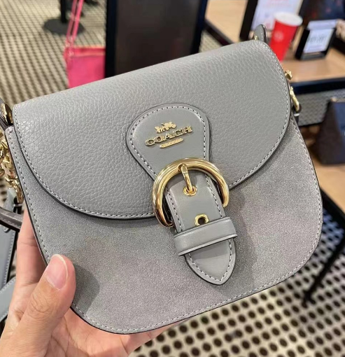 图片  COACH 蔻驰 kleo 斜挎包