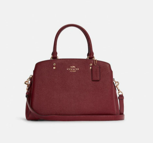 图片  Coach  戴妃包 手提包 大号