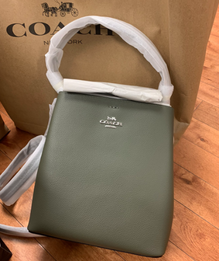 图片  Coach  水桶包  大号