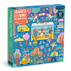 图片  MUDPUPPY Music Festival 500 Piece Search and Find Family Puzzl
