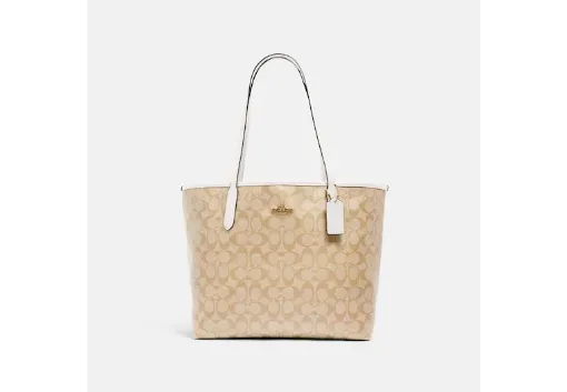 图片  Coach  托特包 