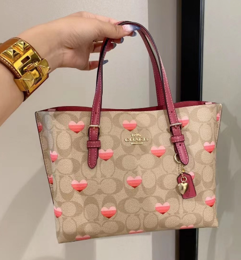 图片  Coach   托特包 