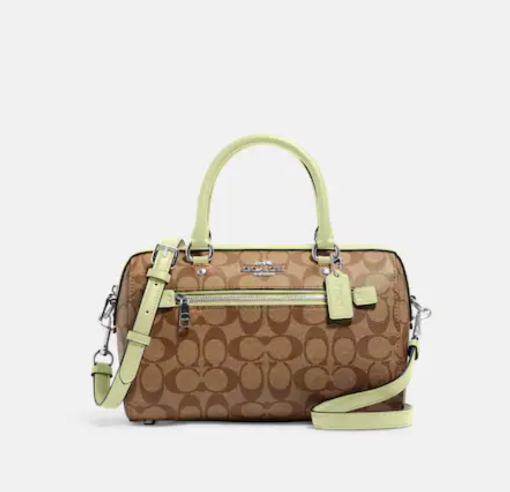 图片  Coach  Rowan波士顿包 