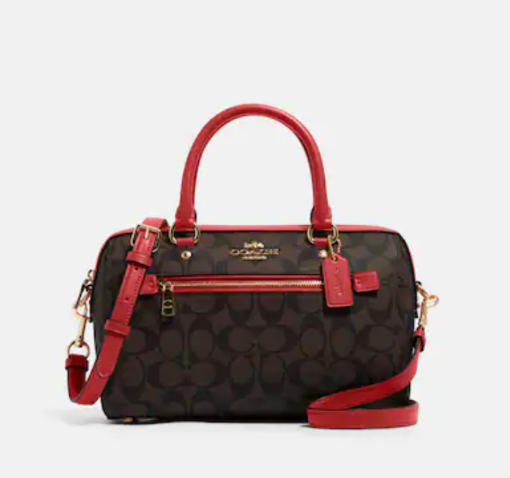 图片  Coach  波士顿包 