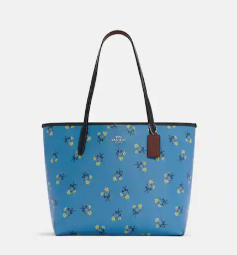 图片  Coach  托特包