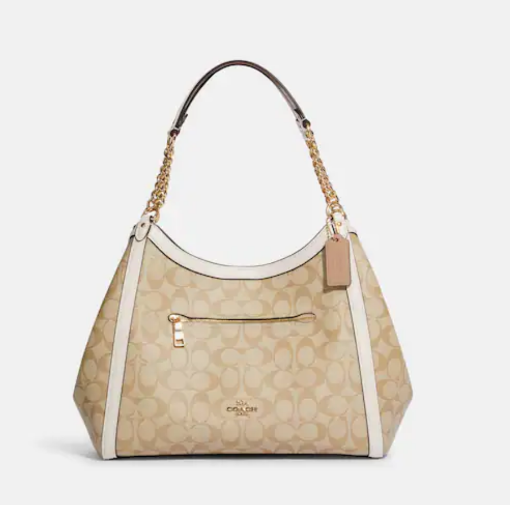 图片  Coach  托特包 