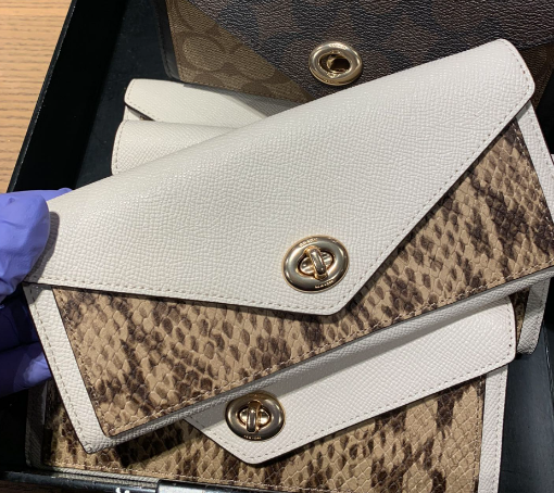 图片  Coach  钱包