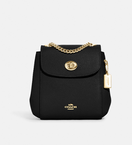 图片  Coach 迷你背包