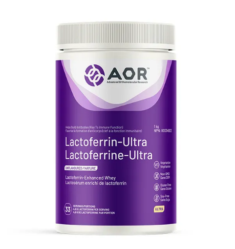 图片  AOR加强版乳铁蛋白粉 1kg