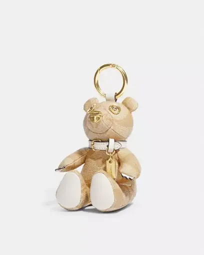 图片  COACH 蔻驰 钥匙扣