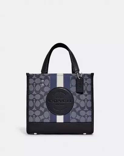 图片  COACH 蔻驰 dempsey托特包
