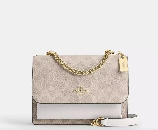 图片  Coach  链条包