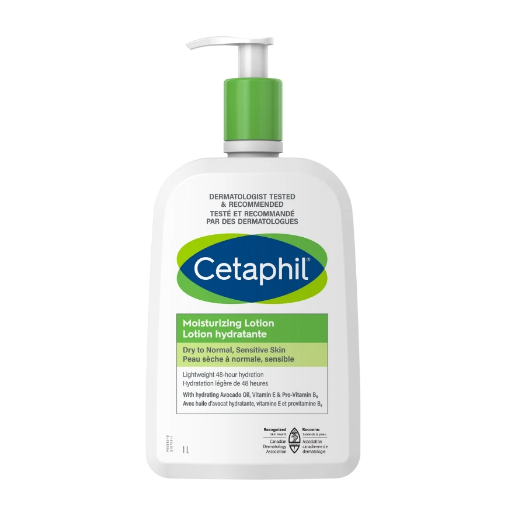 图片  Cetaphil 丝塔芙 保湿面霜  1L 
