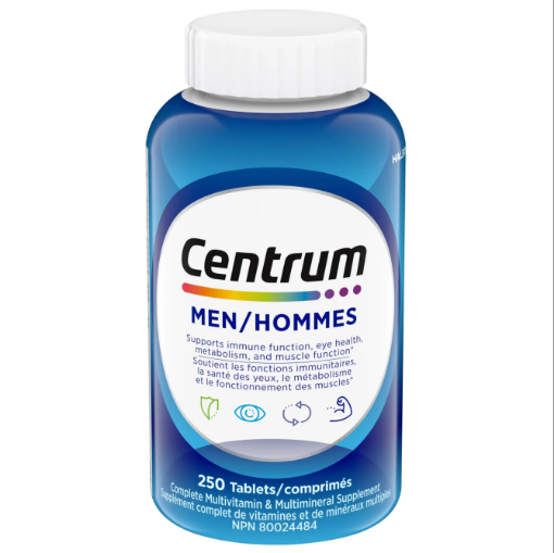 图片  Centrum 善存男士综合维生素 -250粒