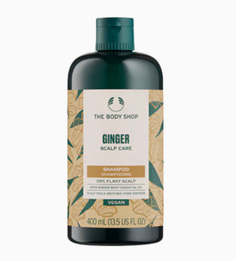 图片  THE BODY SHOP 生姜洗发水 250ml