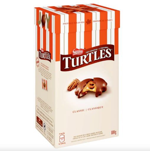 图片  Nestle Turtles巧克力, 800 g - 复制